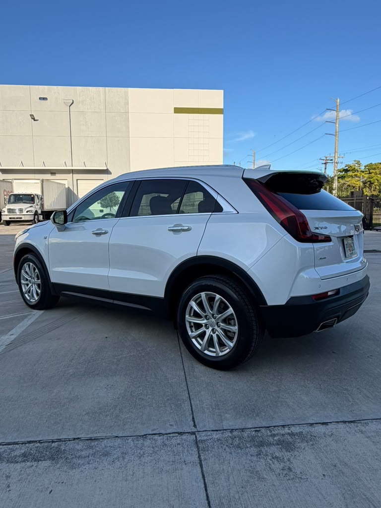 Cadillac XT4 2023